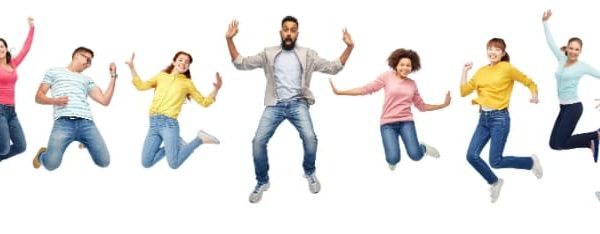 ダンスがストレス発散にいい理由とは ダンスする人たち